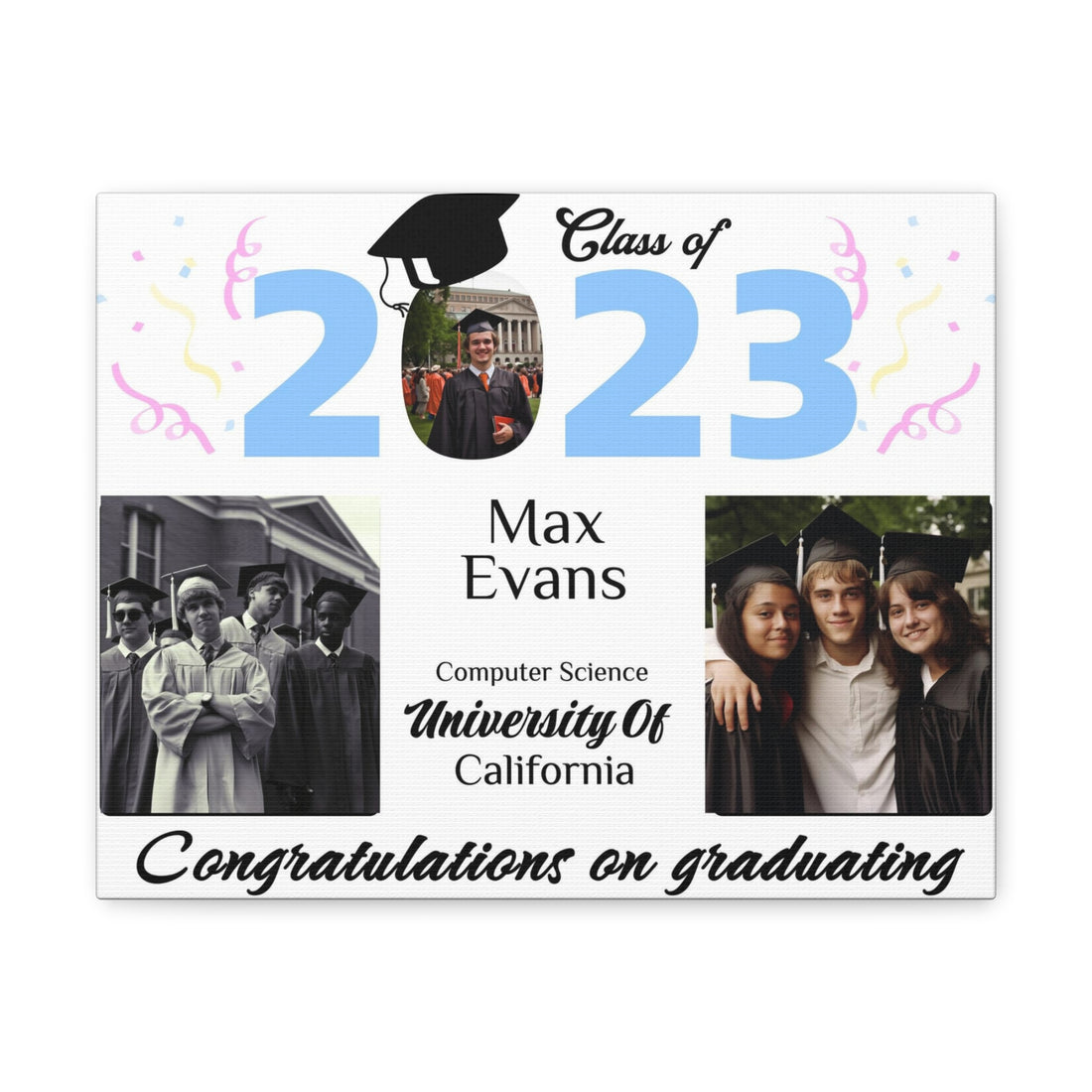 2023 Graduation - Personalized Graduation Gifts